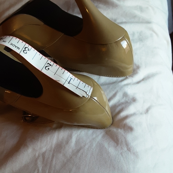 EXCLUSIVAS MURO Brown heels Leather - Picture 2 of 6